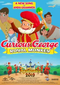 Ciekawski George: Królewska małpka