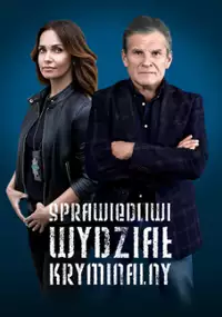 Sprawiedliwi - Wydział kryminalny