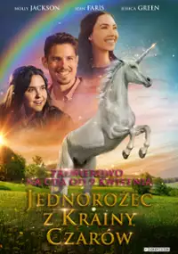 Jednorożec z Krainy Czarów