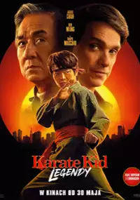 Karate Kid: Legendy