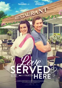 Love Served Here