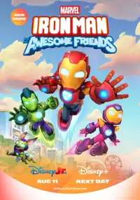 Iron Man i super ekipa