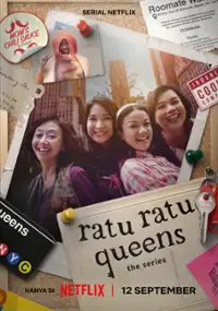 Ratu Ratu Queens: Serial