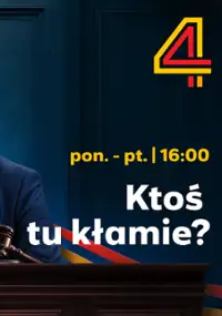 Ktoś tu kłamie?