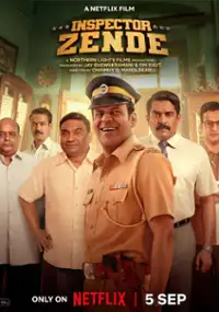 Inspektor Zende