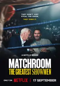 Matchroom: Promotorzy gwiazd sportu