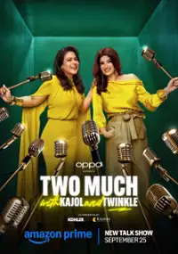Two Much with Kajol &amp; Twinkle