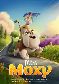 Miss Moxy. Kocia ekipa