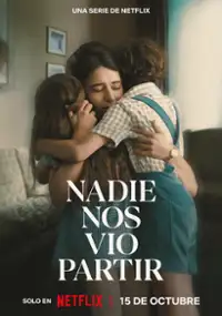 Nikt nie widział, jak odchodzimy