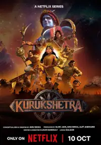 Kurukszetra: Wielka wojna z eposu Mahabharata