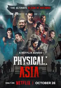 Silni i sprawni: Azja